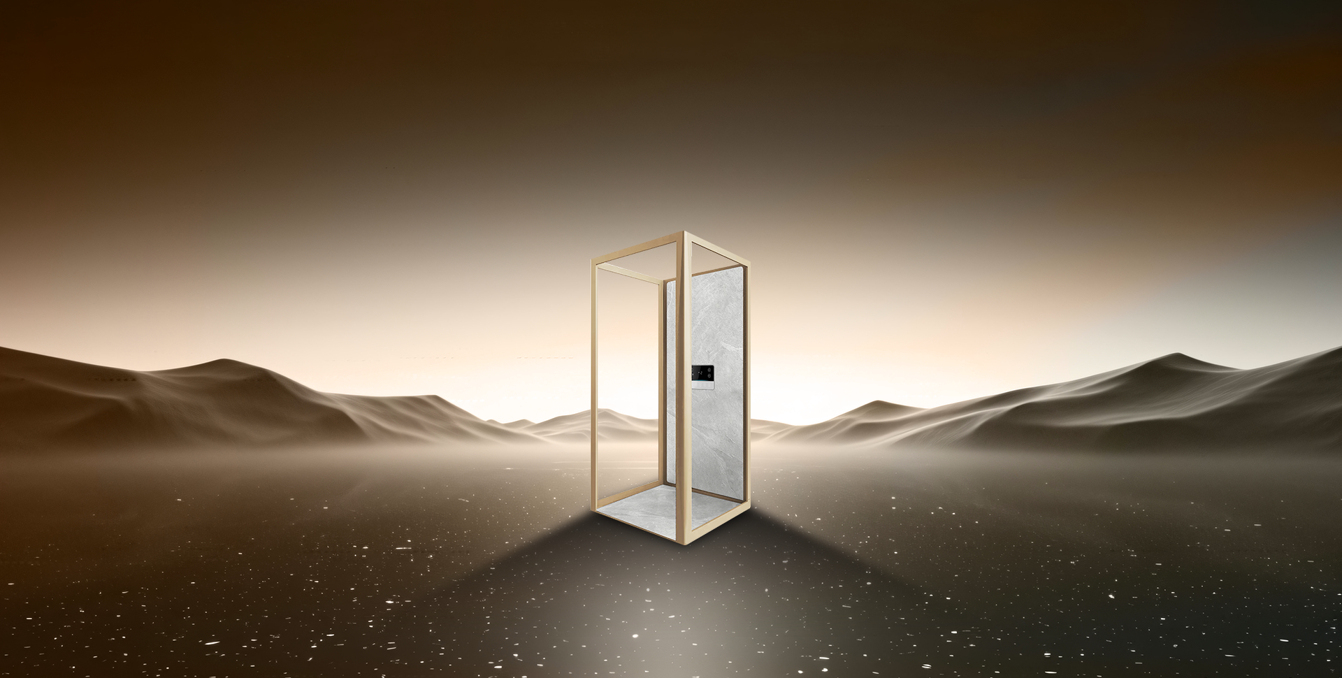 升降平臺(tái)梯，時(shí)尚輕奢之選