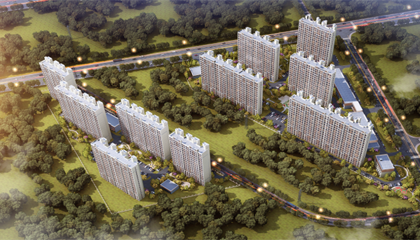 助力長春民生項(xiàng)目！永大電梯為城市更新提速